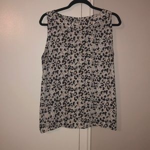 Great top for layering and the office!